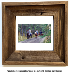 family horseback riding near me in North Bergen, New Jersey